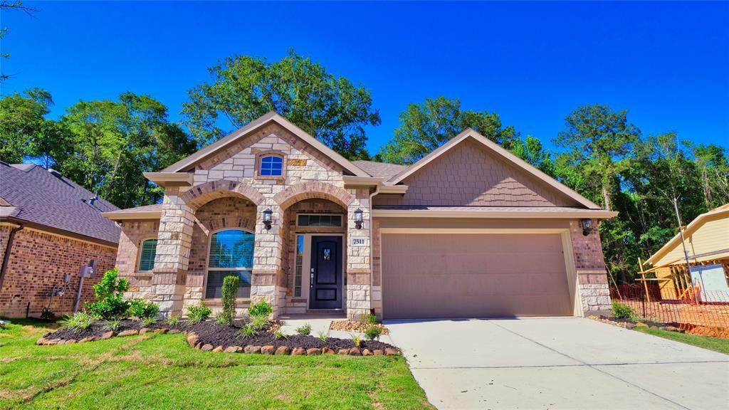 7511 Enchanted Rock Ct, Porter, TX 77365 House for Rent in Porter, TX