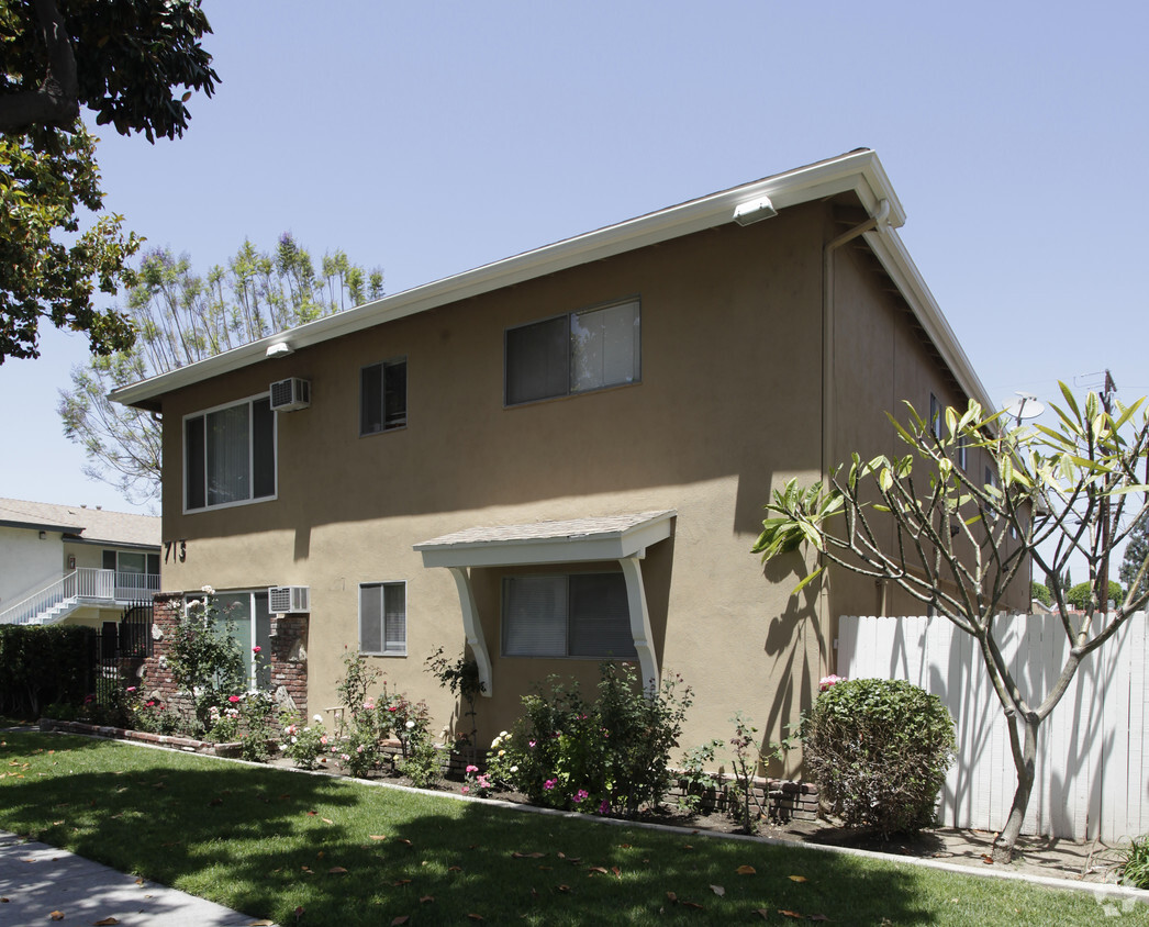 713 E Santa Fe Ave, Fullerton, Ca 92831 - Apartments In Fullerton, Ca 