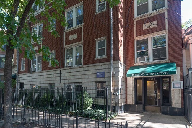 Foto del edificio - 2831 N Burling St