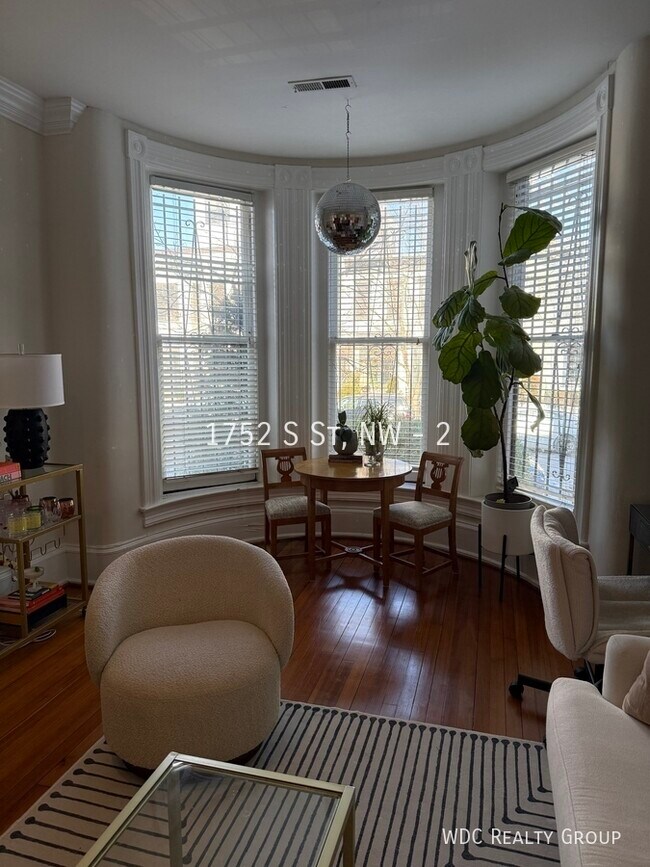 Foto del edificio - 1752 S St NW