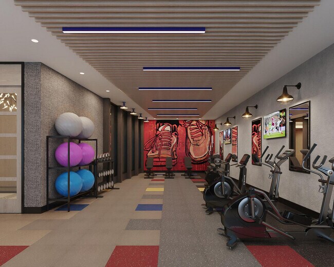 Photo du bâtiment - The Darcy