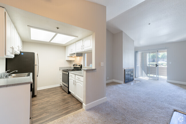 1 HAB, 1 BA - Plan B - Vue at 3600