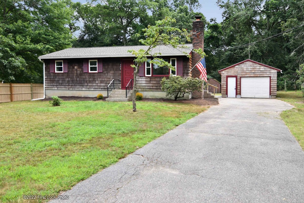 275 Collins Rd, Hopkinton, RI 02804 House Rental in Hopkinton, RI