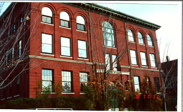 Building Photo - Carr Schoolhouse Condominiums
