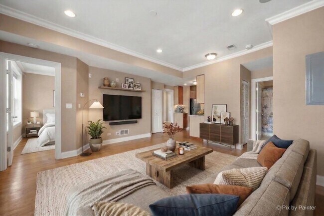 Foto del edificio - 6146 N Ravenswood Ave