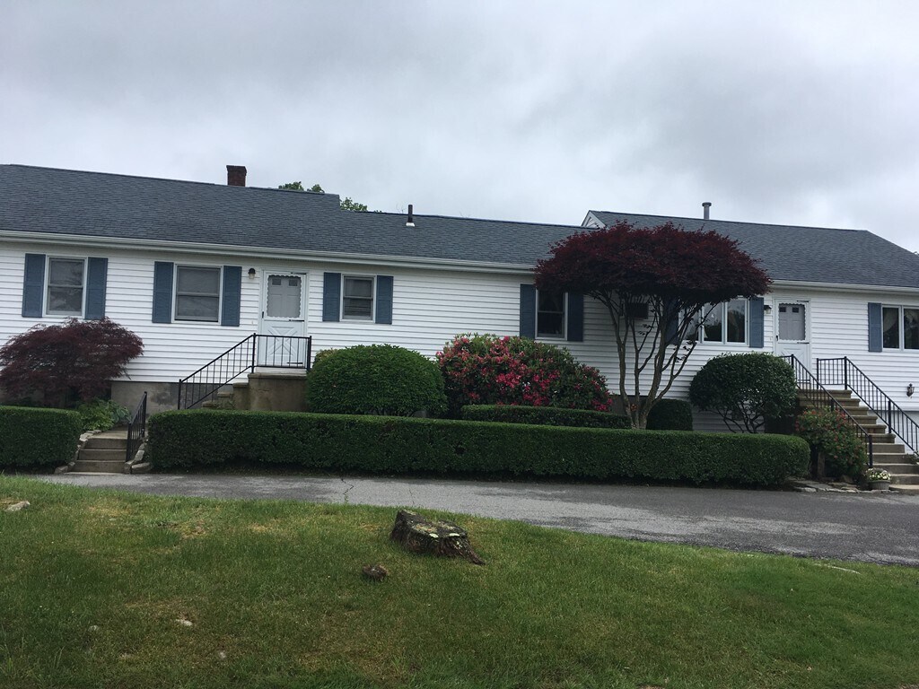 1803 Stafford Rd, Fall River, MA 02721 Townhome Rentals in Fall River