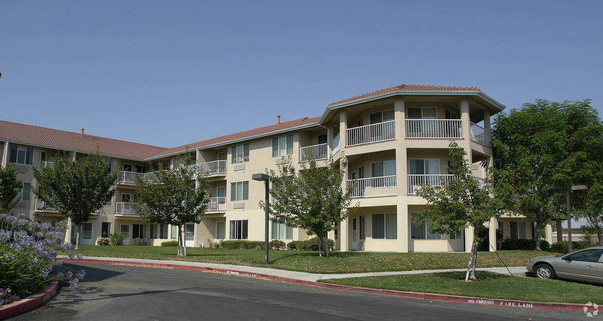 Building Photo - Quail Lodge Senior Community