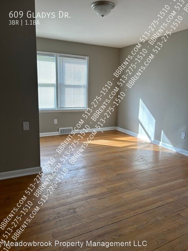 Building Photo - 3 br, 1.5 bath House - 609 Gladys Dr.