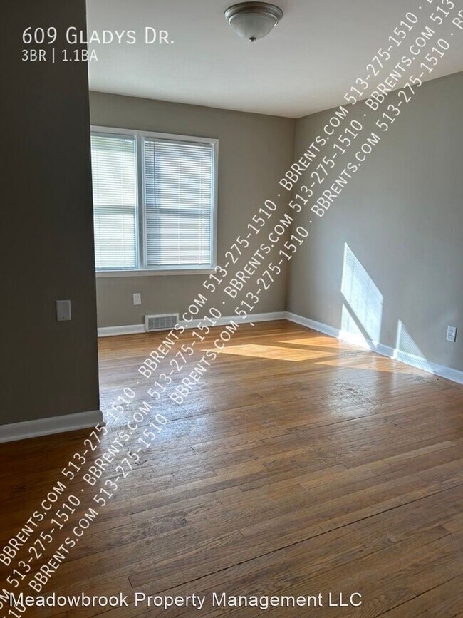 Foto del edificio - 3 br, 1.5 bath House - 609 Gladys Dr.