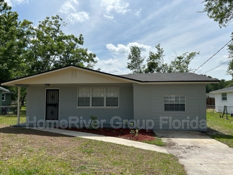 9438 Sibbald Rd, Jacksonville, FL 32208 House Rental in Jacksonville