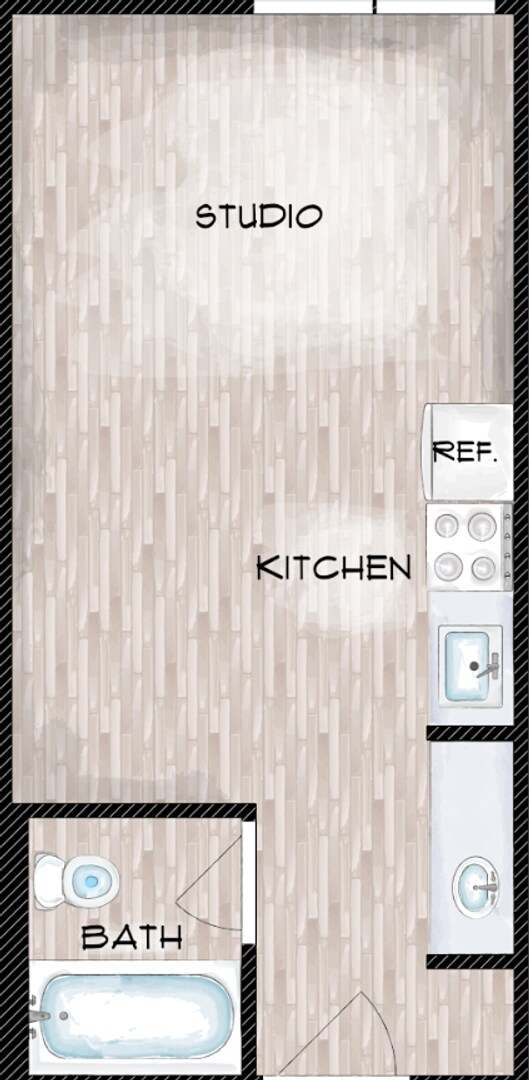 Foto del interior - Vivo Living Madison