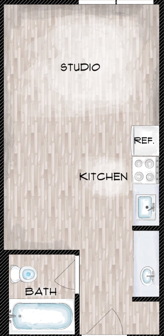 Interior Photo - Vivo Living Madison