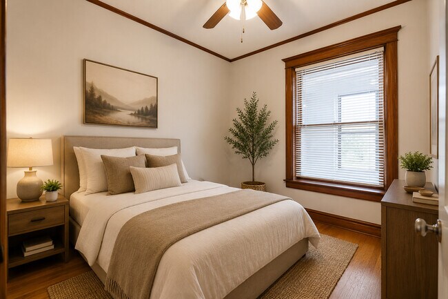 Foto del edificio - 1443 E 53rd St