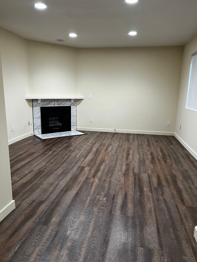 Entry Living Room - 312 E Valencia Ave
