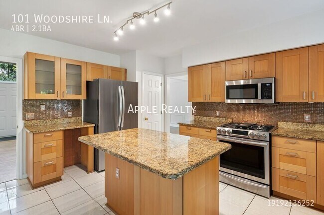 Foto del edificio - 101 Woodshire Ln