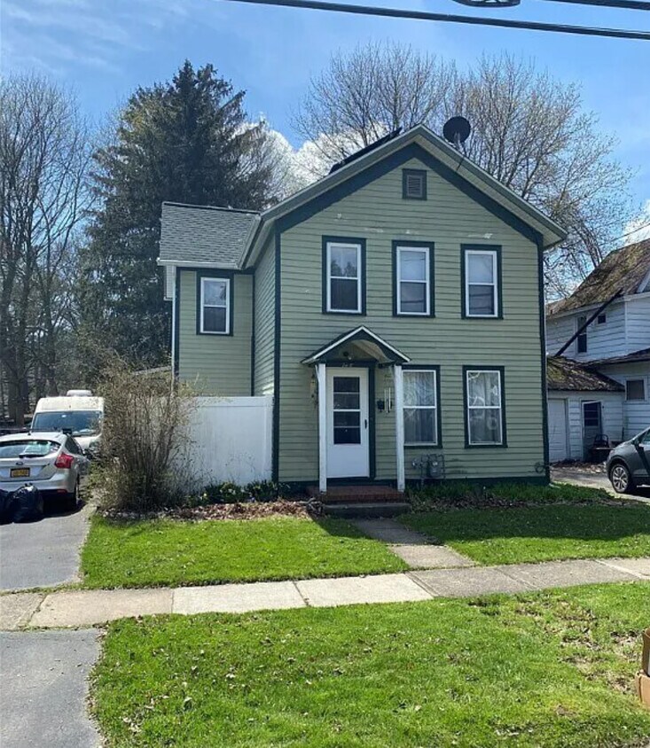 206 E Henley St, Olean, NY 14760 House Rental in Olean, NY