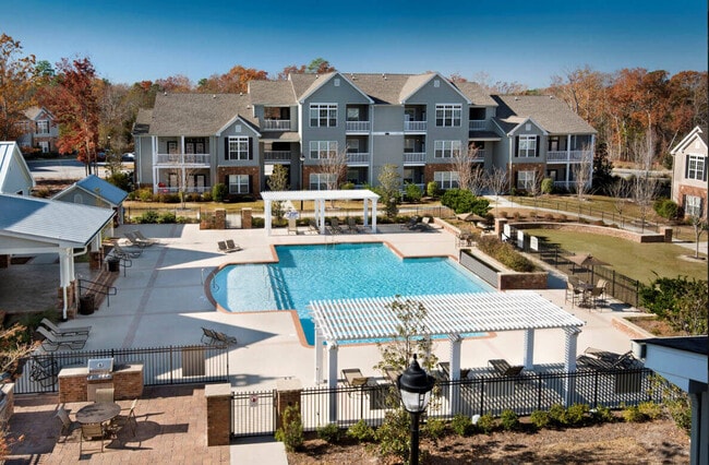Building Photo - Palisades of Blythewood I and II