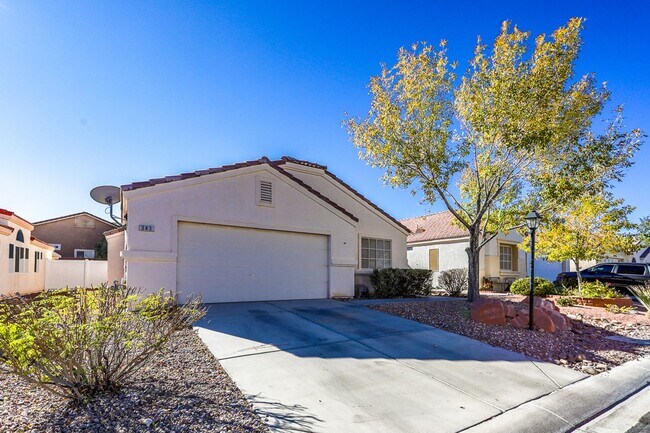 Building Photo - Single Story North Las Vegas Home In Gated Community