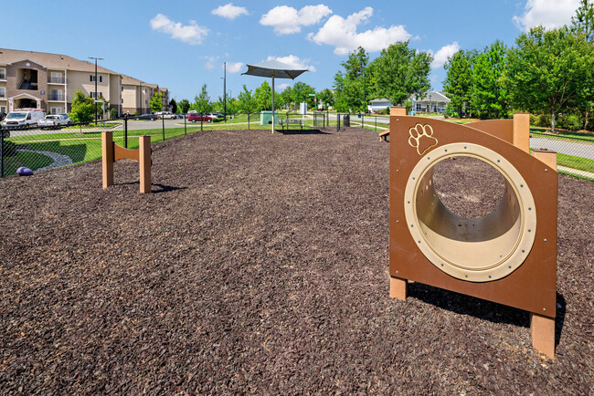 Bark Park - Cadence at Cates Creek