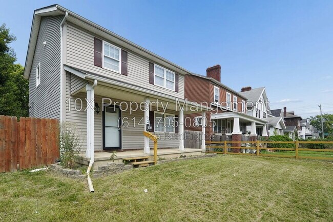 Foto del edificio - 1015 Lockbourne Rd