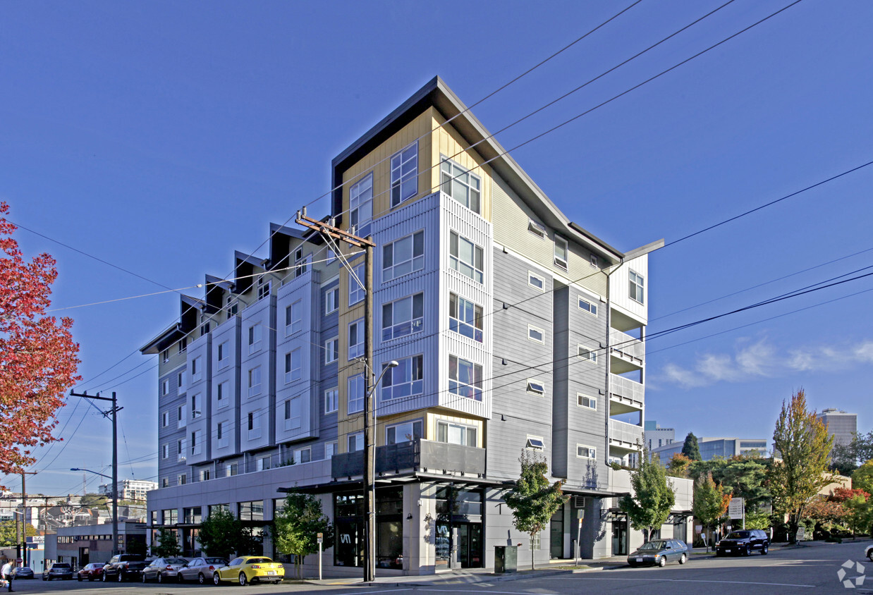 Foto principal - Denny Park Apartments