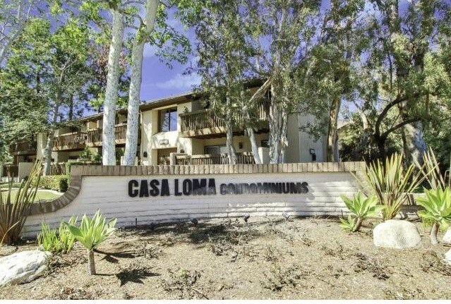 Front of complex - 25805 Marguerite Pkwy