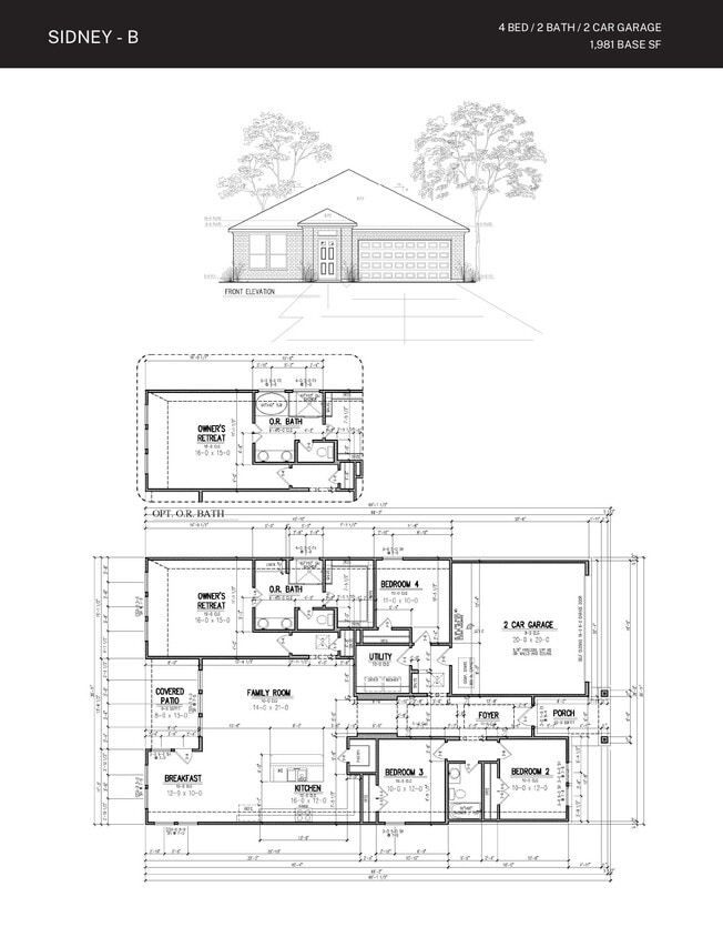 Foto del edificio - 3913 Sugardale St