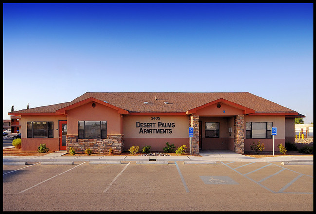 Foto del edificio - Desert Palms