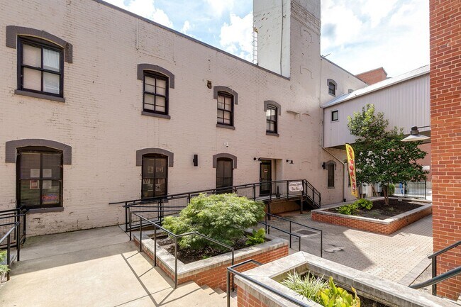 Foto del interior - The Cameron Lofts
