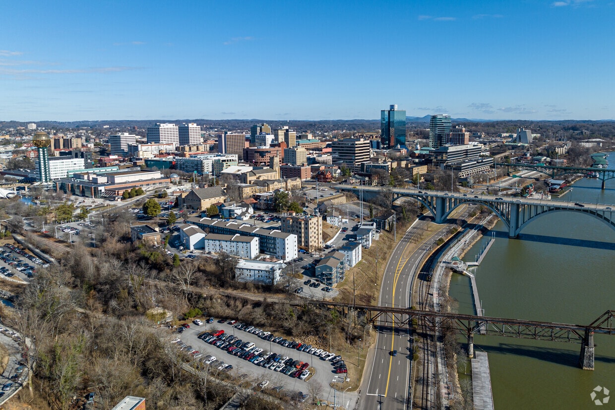Knoxville city image