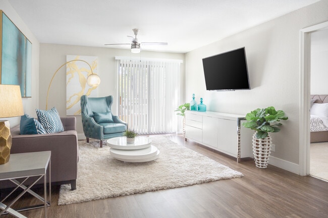 Spacious living rooms designed for comfort and style. - Slate Creek