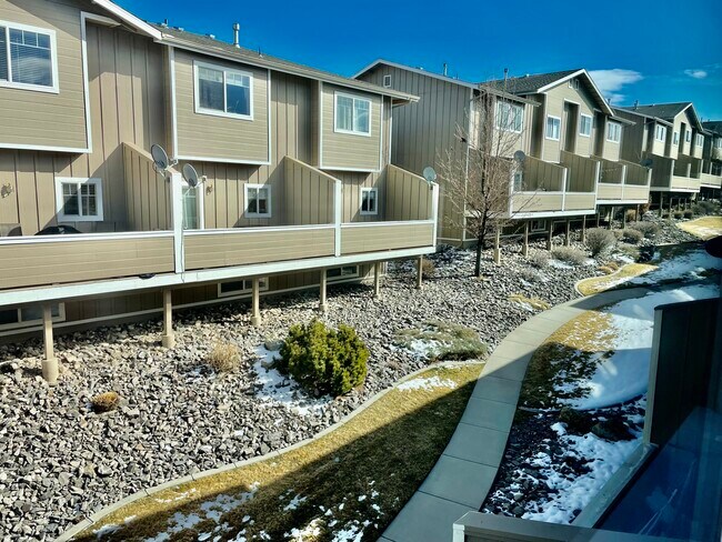 Walking path behind home - 4290 Amber Marie Ln