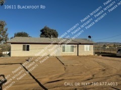 Foto principal - 10611 Blackfoot Rd