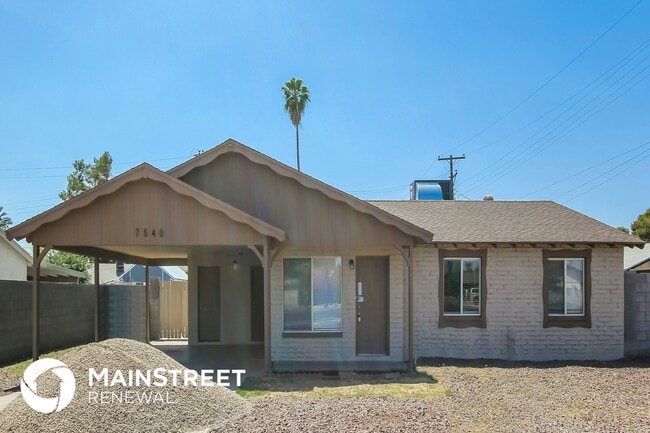 Foto del edificio - 7540 N 35th Ave