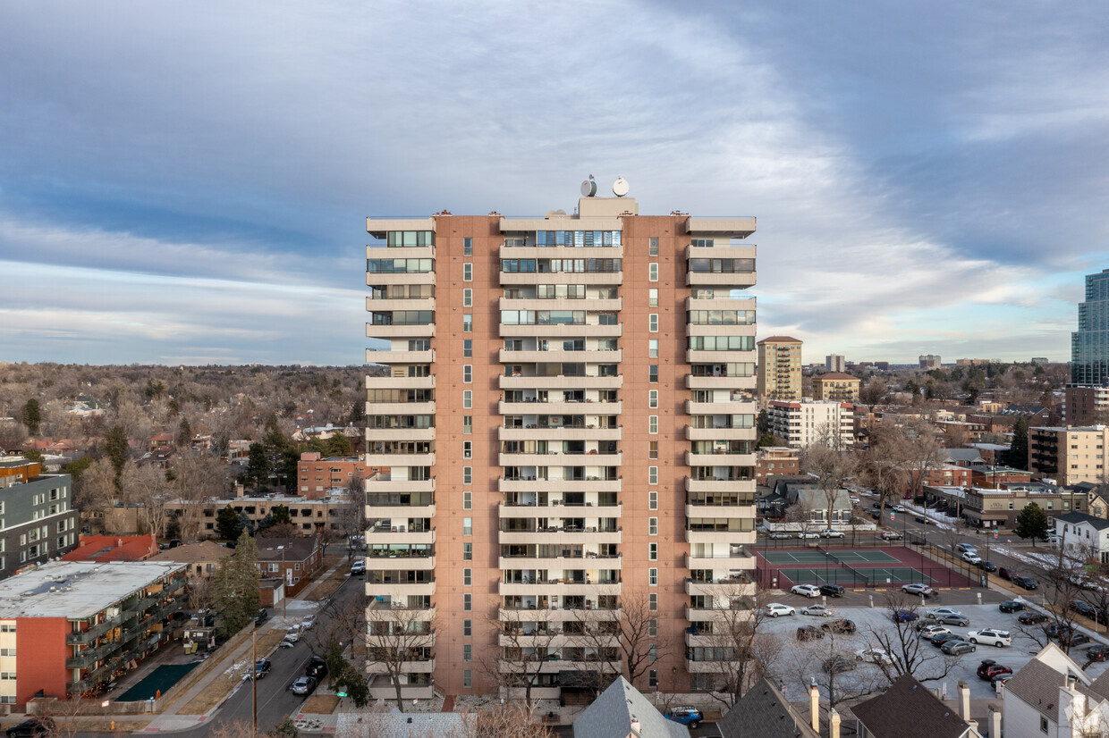 Primary Photo - Ambassador East Condo