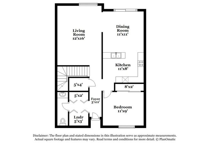 Foto del edificio - 819 Park Villa Way