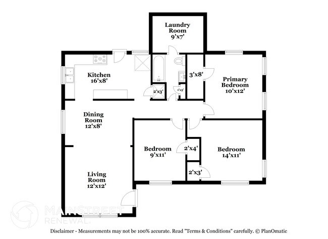 Foto del edificio - 351 E Amber St