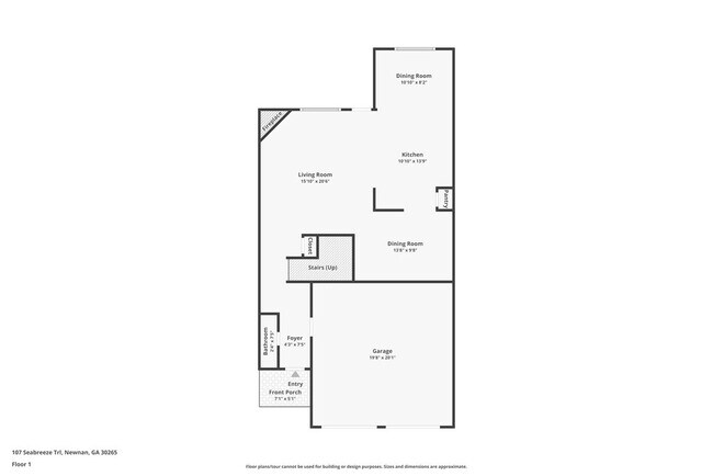 Foto del edificio - 107 Seabreeze Trail