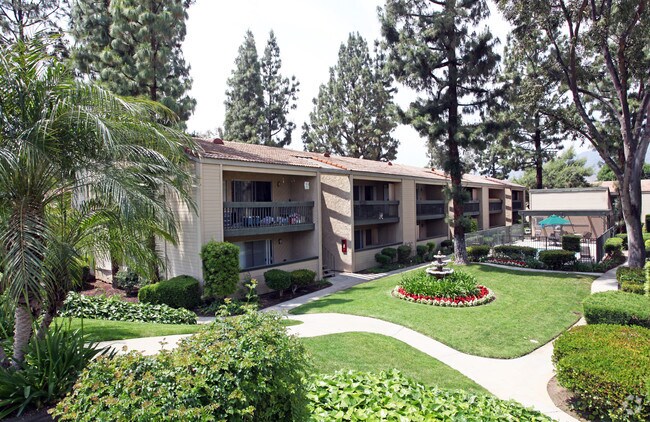 Avalon Apartments Chino Hills