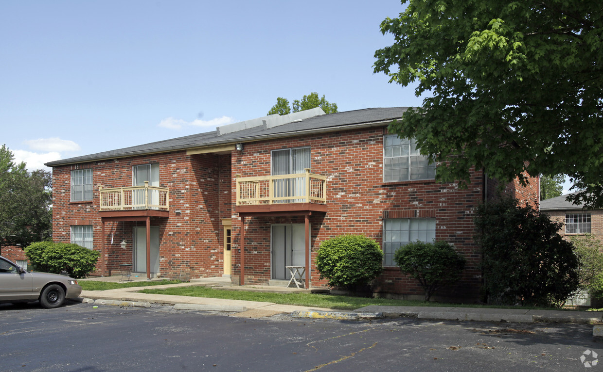 Primary Photo - Half Moon Village Apartments