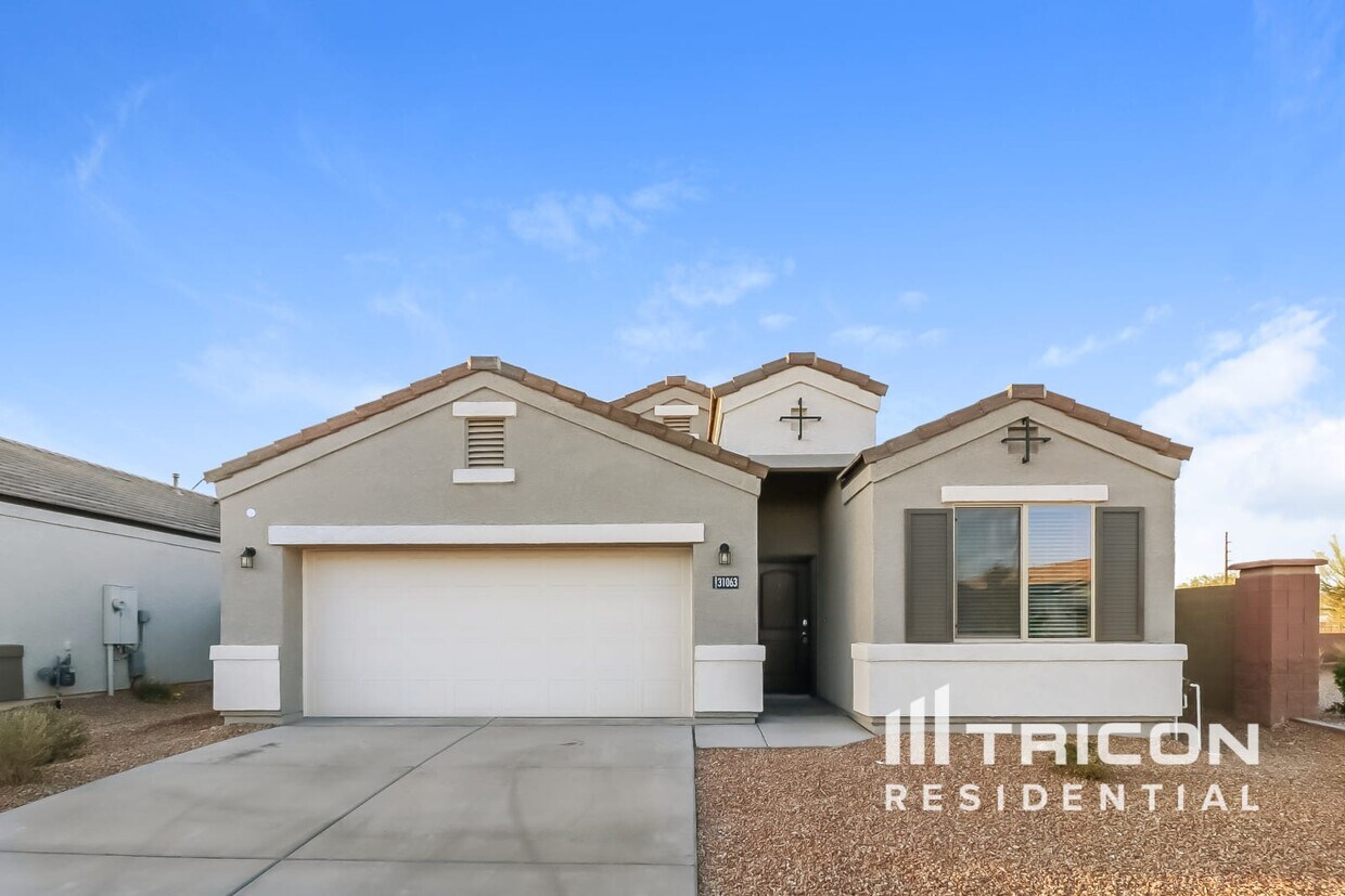 31063 W Mulberry Drive Buckeye AZ House Rental in Buckeye, AZ