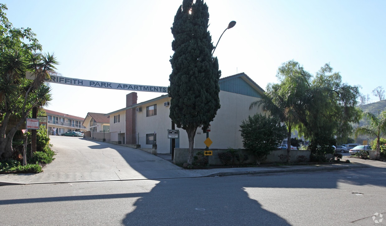 Foto del edificio - Griffith Park Apartments