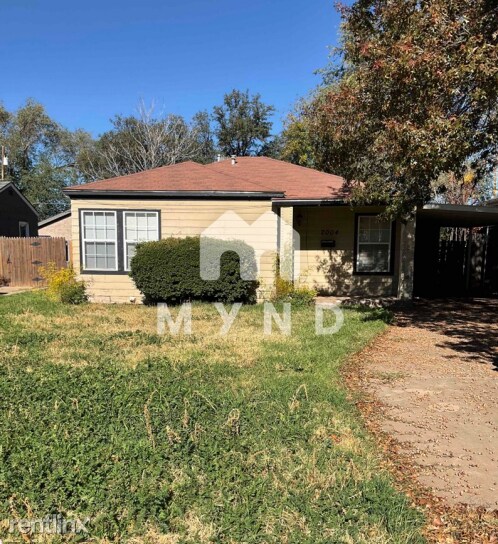 Primary Photo - 3 br, 2 bath House - 2004 29th St