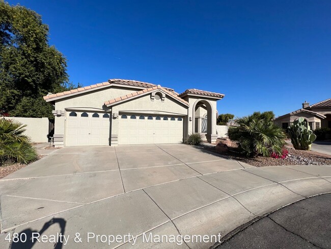 Building Photo - 4 br, 2 bath House - 3902 S Cox Ct