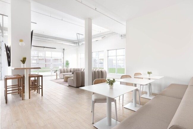 Interior Photo - The Retreat