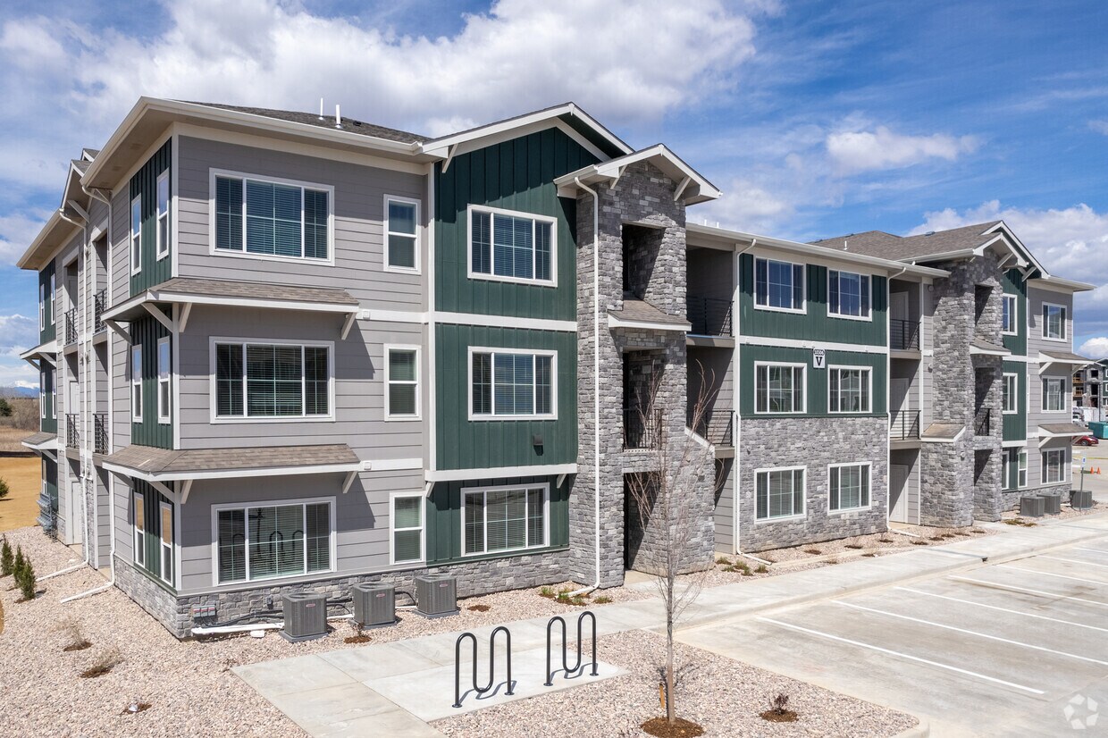 Promontory Apartments 10306 20th St Greeley, CO Apartments for Rent in Greeley