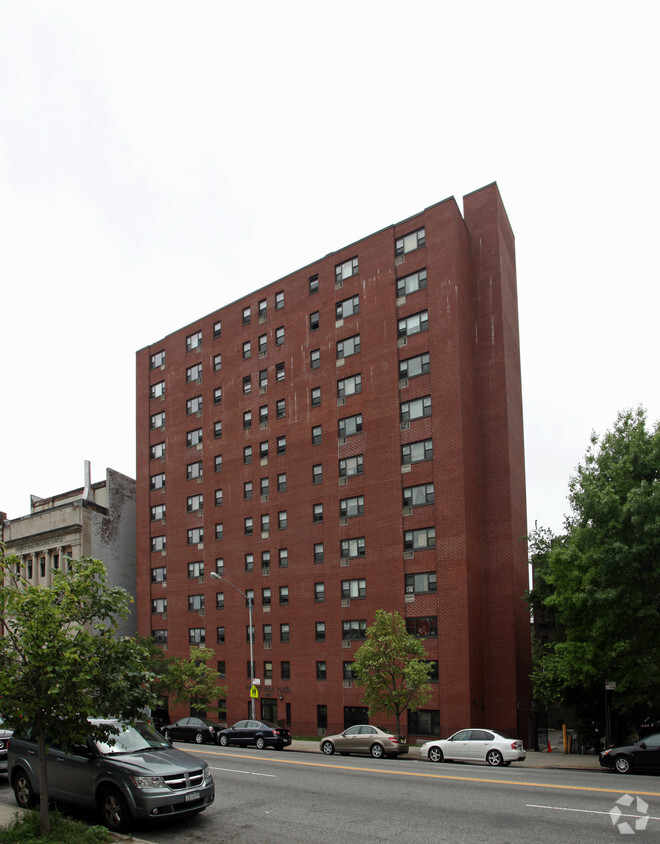 Primary Photo - Prince Hall Plaza