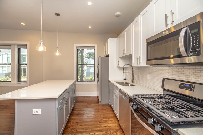 Foto del edificio - 4337 N Hazel St