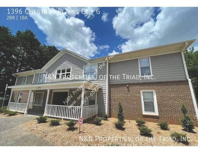Foto del edificio - 1396 Chestnut Plains Ct
