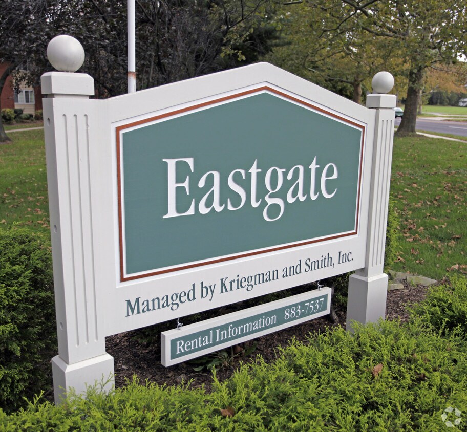 Eastgate Apartments in Ewing, NJ